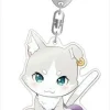 Nendoroid Plus Re:ZERO -Starting Life in Another World-: Big Acrylic Keychain Puck