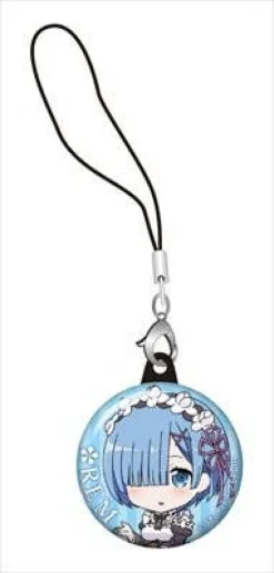 Nendoroid Plus Re:ZERO -Starting Life in Another World-: Tin Can Strap Rem