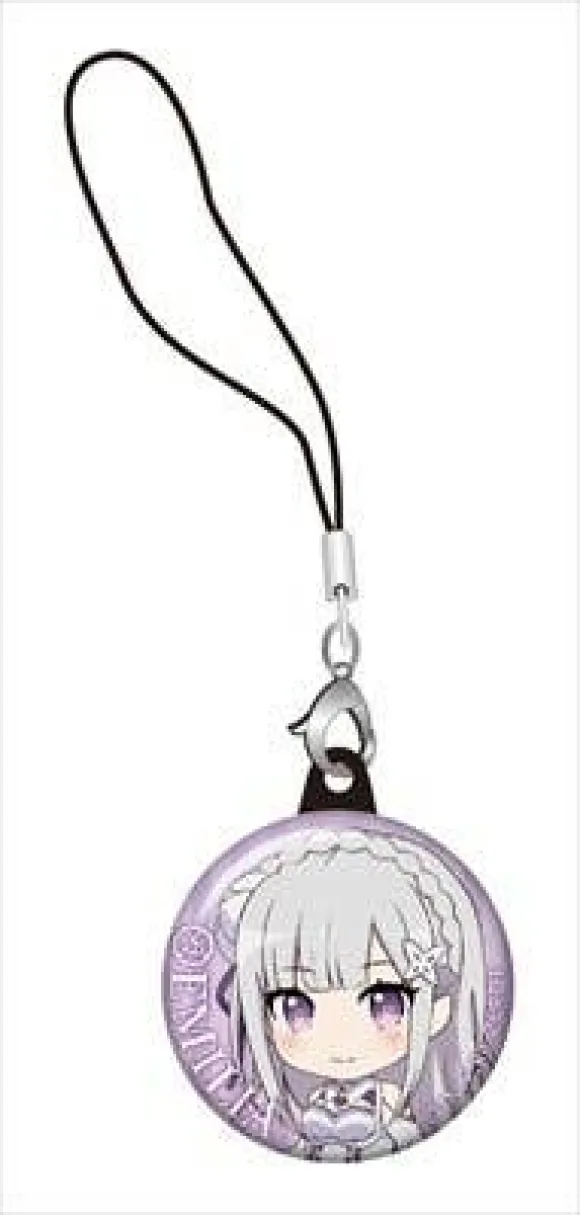 Nendoroid Plus Re:ZERO -Starting Life in Another World-: Tin Can Strap Emilia