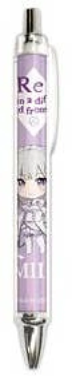 Nendoroid Plus Re:ZERO -Starting Life in Another World-: Ballpoint Pen Emilia