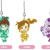Nendoroid Plus Rubber Strap THE IDOLM@STER 765PRO One for All Stage A: 1Box 8pcs