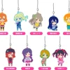 Nendoroid Plus Rubber Strap Love Live! #03: 1Box 9pcs