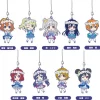 Nendoroid Plus Rubber Strap Love Live! 02: 1Box (9pcs)