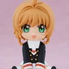 Nendoroid Plus: Sakura Kinomoto Rubber Mascot (Card Captor Sakura: Clear Card)