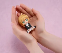 Nendoroid Plus: Sakura Kinomoto Rubber Mascot (Card Captor Sakura: Clear Card)