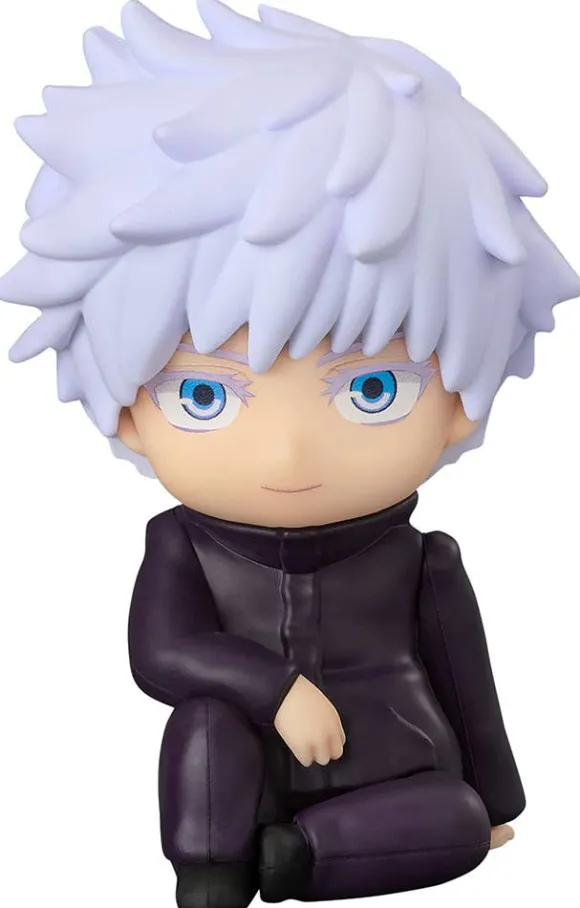 Nendoroid Plus: Satoru Gojo Rubber Mascot (Jujutsu Kaisen)