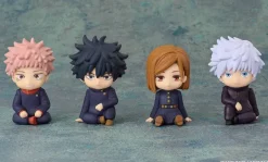 Nendoroid Plus: Satoru Gojo Rubber Mascot (Jujutsu Kaisen)