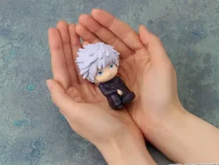 Nendoroid Plus: Satoru Gojo Rubber Mascot (Jujutsu Kaisen)