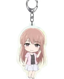 Nendoroid Plus Scum's Wish Acrylic Keychain Akane Minagawa