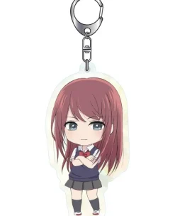 Nendoroid Plus Scum's Wish Acrylic Keychain Sanae Ebato