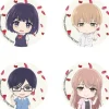 Nendoroid Plus Scum's Wish Badge Set