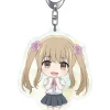 Nendoroid Plus Scum's Wish Acrylic Keychain Noriko Kamomebata