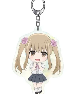 Nendoroid Plus Scum's Wish Acrylic Keychain Noriko Kamomebata