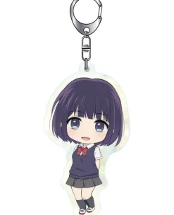 Nendoroid Plus Scum's Wish Acrylic Keychain Hanabi Yasuraoka