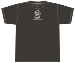 Nendoroid Plus Seiyu's Life! T-shirt Free Size