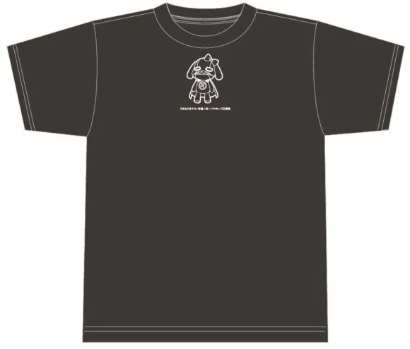 Nendoroid Plus Seiyu's Life! T-shirt Free Size
