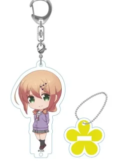 Nendoroid Plus Slow Start Acrylic Keychain with Stand Eiko Tokura