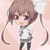Nendoroid Plus Slow Start Acrylic Pass Holder Tamate Momochi
