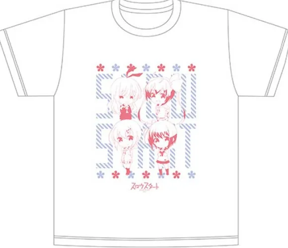 Nendoroid Plus Slow Start T-shirt M