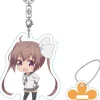 Nendoroid Plus Slow Start Acrylic Keychain with Stand Tamate Momochi