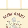 Nendoroid Plus Slow Start Tote Bag