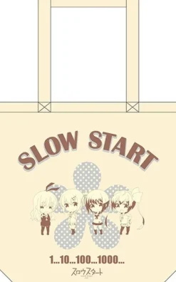 Nendoroid Plus Slow Start Tote Bag
