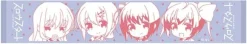 Nendoroid Plus Slow Start Scarf Towel