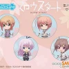Nendoroid Plus Slow Start Can Badge Set