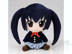 Nendoroid Plus Stuffed Azusa Nakano Winter Wear Ver.