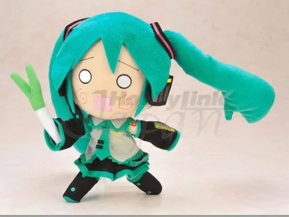 Nendoroid Plus Stuffed Miku Hachune