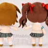 Nendoroid Plus Stuffed Mikoto Misaka
