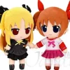 Nendoroid Plus Stuffed Nanoha Takamachi Casual Wear Ver.