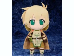 Nendoroid Plus Stuffed Yuno Scrya Barrier Jacket Ver.