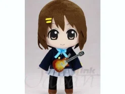 Nendoroid Plus Stuffed Yui Hirasawa Winter Uniform Version