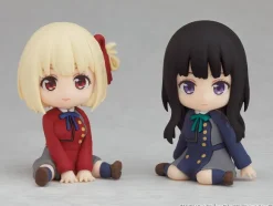 Nendoroid Plus Takina Inoue Rubber Mascot (Lycoris Recoil)