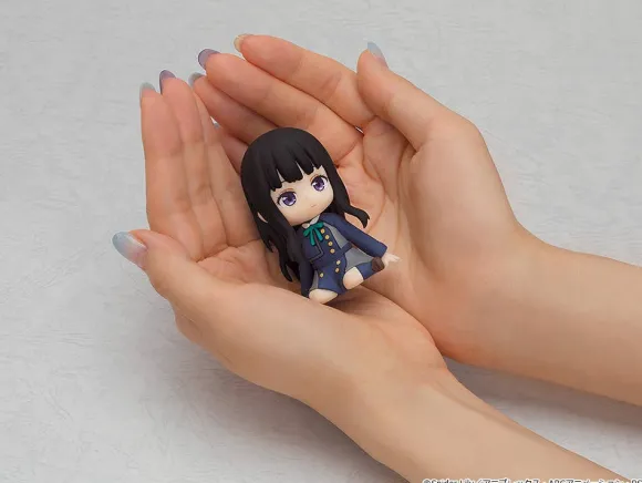 Nendoroid Plus Takina Inoue Rubber Mascot (Lycoris Recoil)