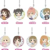 Nendoroid Plus The Idolmaster Cinderella Girls: Trading Rubber Charm Strap Vol.1: 1Box (8pcs)