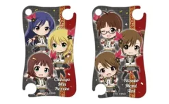Nendoroid Plus THE IDOLM@STER Kisekae Keychain 765PRO Revolution Night A