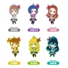 Nendoroid Plus THE IDOLM@STER Rubber Strap 765PRO Revolution Night B: 1Box (7pcs)