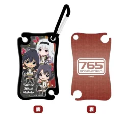Nendoroid Plus THE IDOLM@STER Kisekae Keychain 765PRO Revolution Night B