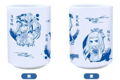 Nendoroid Plus: Thunderbolt Fantasy Japanese Teacup