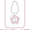 Nendoroid Plus Touken Ranbu -Hanamaru- Acrylic Keychain with Stand Souza Samonji