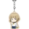 Nendoroid Plus Touken Ranbu -Hanamaru-: Acrylic Keychain with Stand Maeda Toushirou