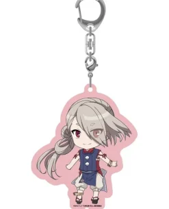 Nendoroid Plus Touken Ranbu -Hanamaru-: Acrylic Keychain with Stand Imano Tsurugi