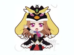 Nendoroid Plus Trading Rubber Strap Mawaru Penguindrum: 1Box (10pcs)