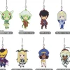 Nendoroid Plus Trading Rubber Strap - Dimension W: 1Box 8pcs
