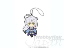 Nendoroid Plus Trading Rubber Strap Dog Days: 1 Box (10pcs)