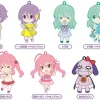 Nendoroid Plus Trading Rubber Strap Seiyu's Life! 1Box 7pcs