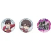 Nendoroid Plus When Supernatural Battles Became Commonplace Can Badge 3Set (Jurai Ando)