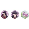 Nendoroid Plus When Supernatural Battles Became Commonplace Can Badge 3Set (Sayumi Takanashi)